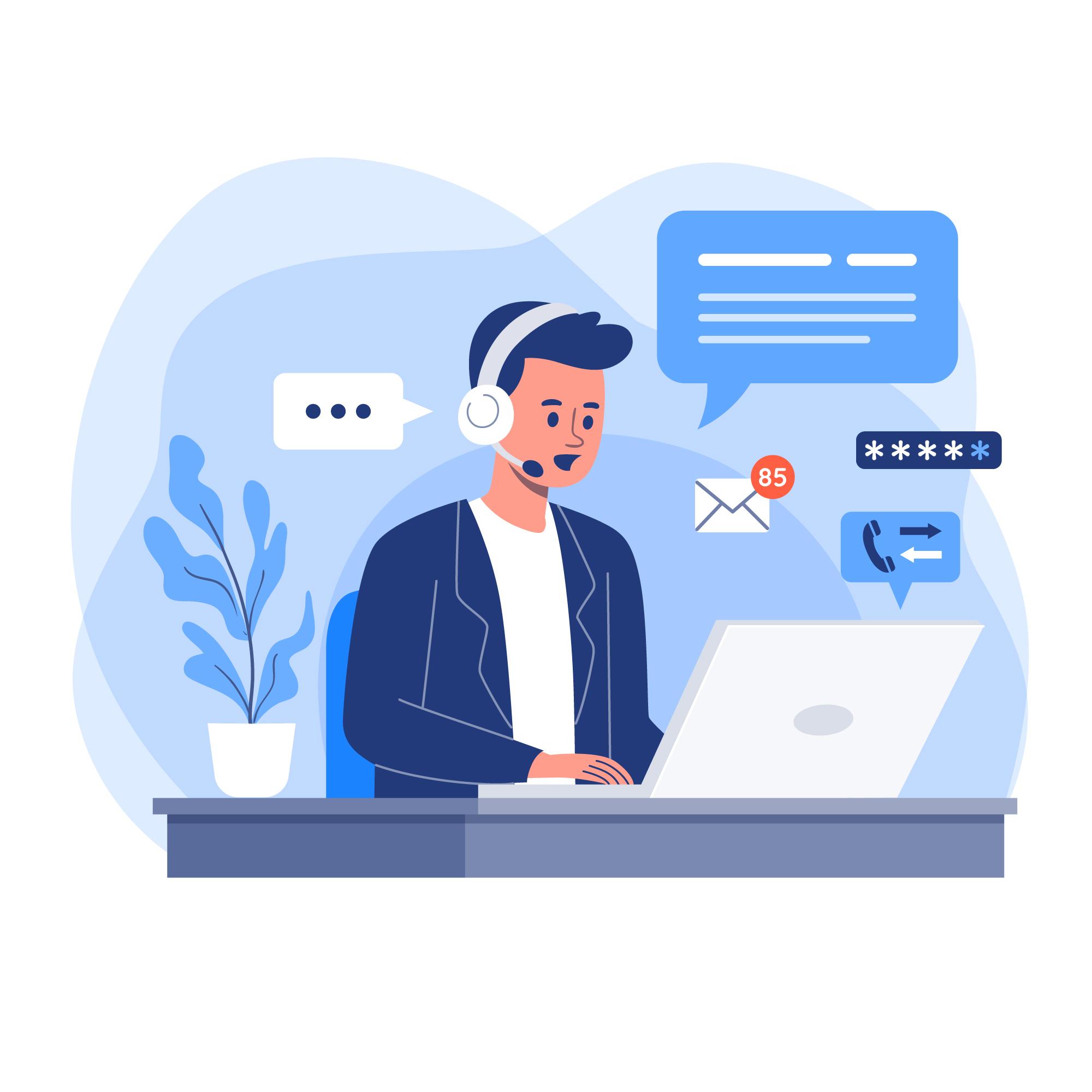 Contact Us - Bitsystack Team